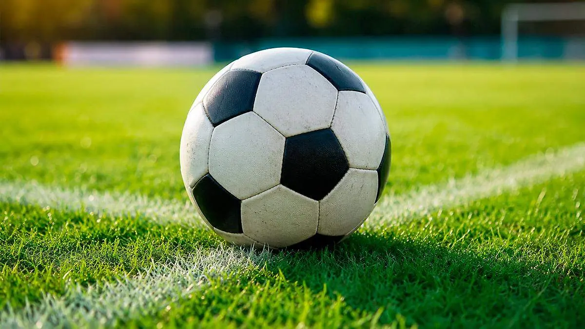 Balón de futbol