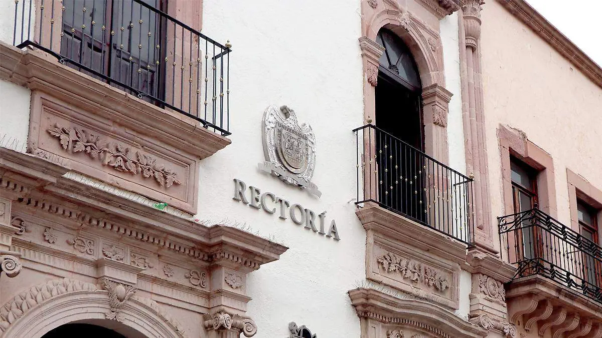 Edificio de rectoría