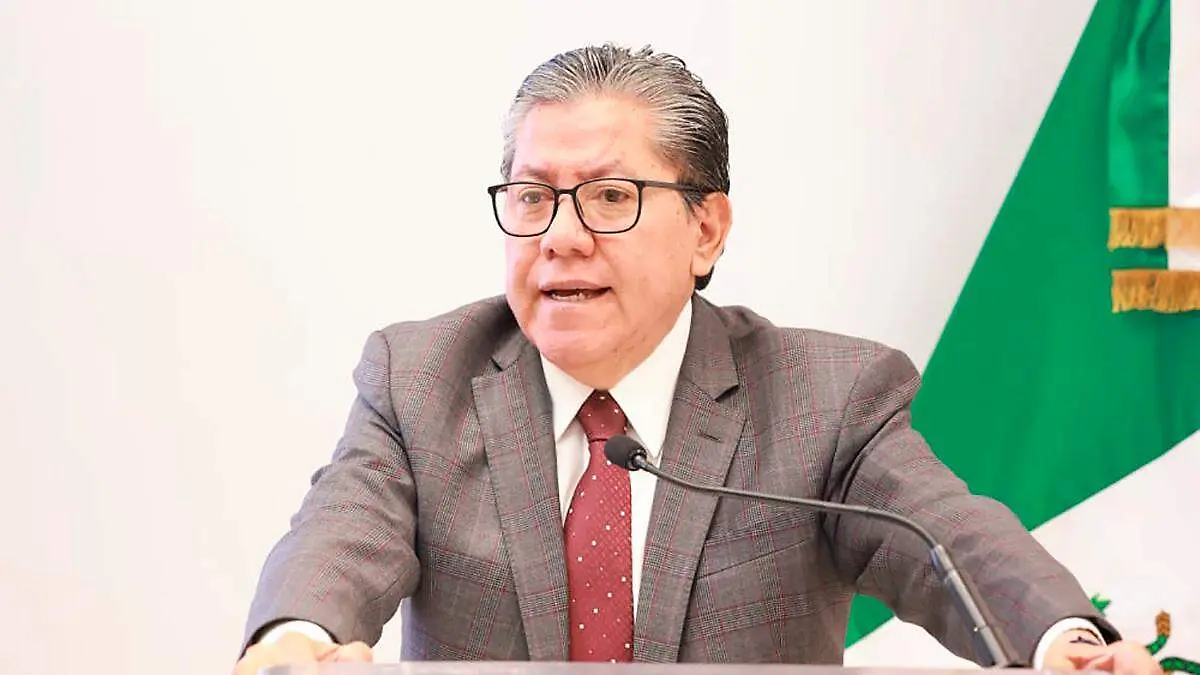 David Monreal Ávila, gobernador de Zacatecas