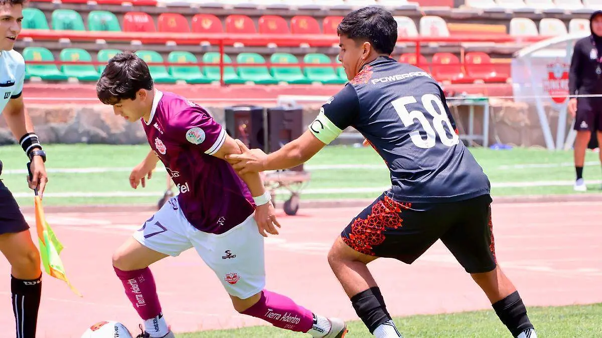 Jugadores de futbol