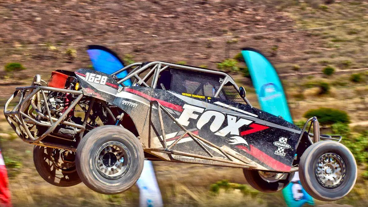 Off road zacatecas