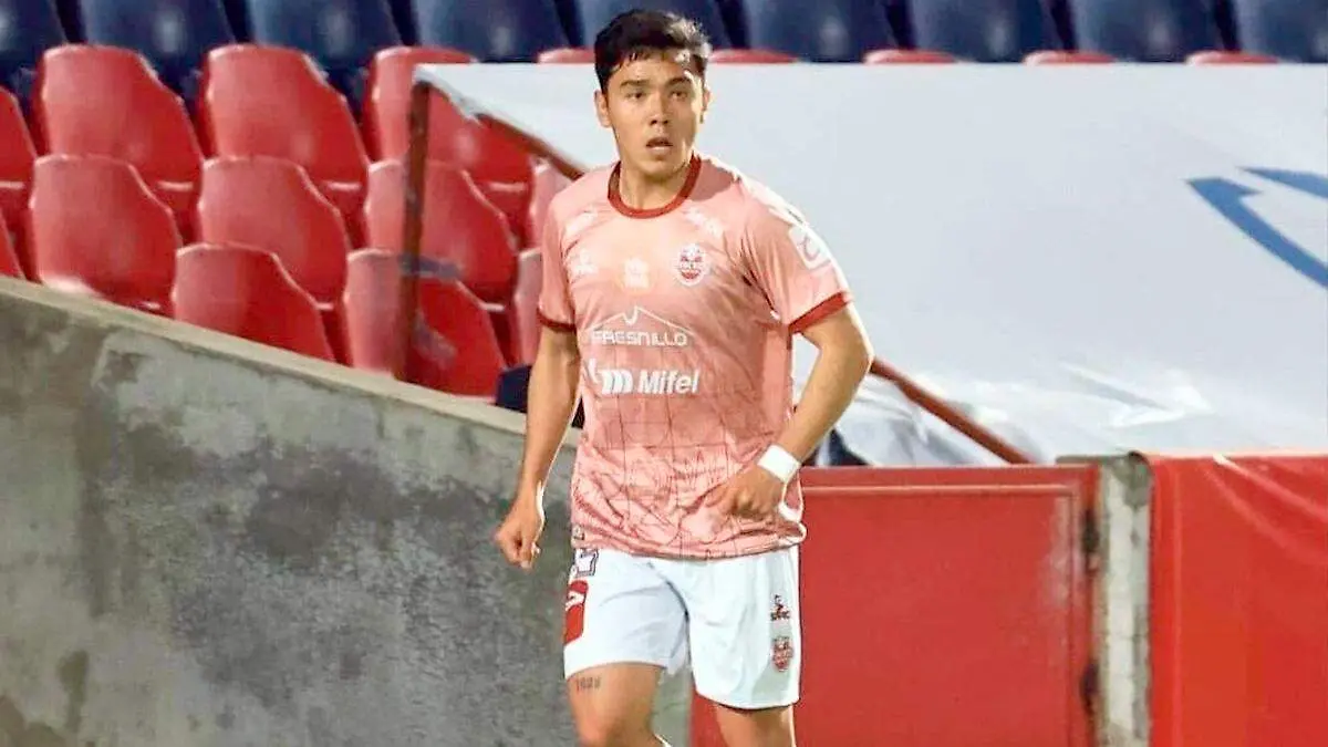 Jugador de futbol