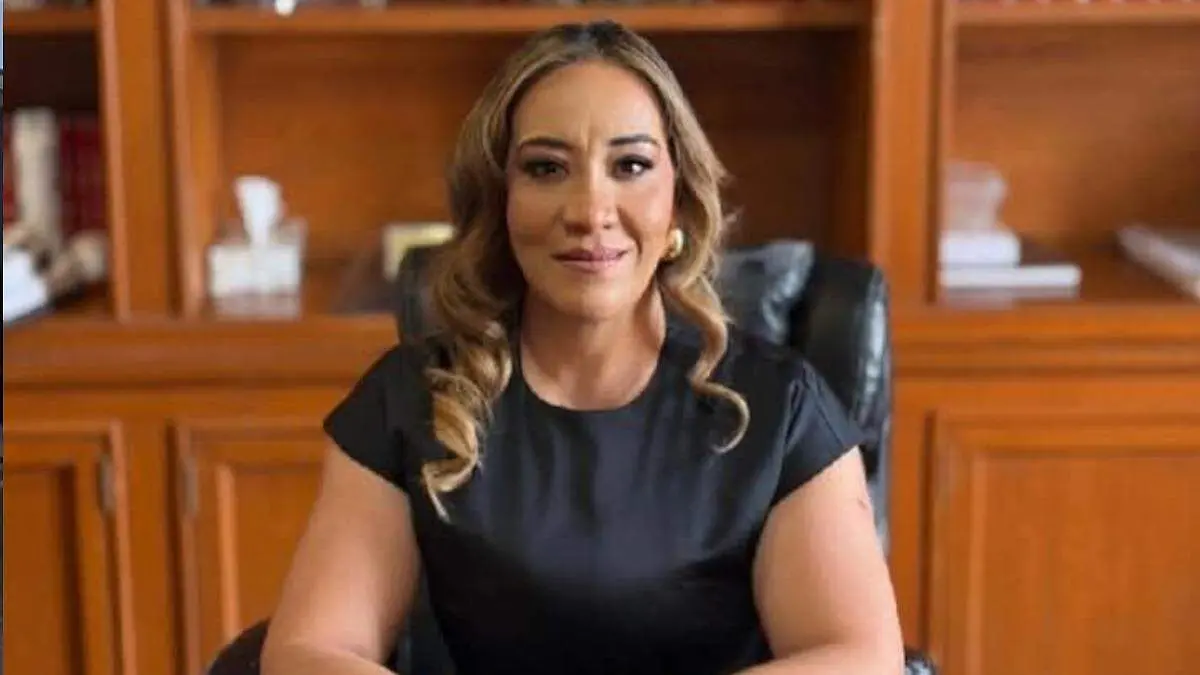 Oyuki Ramírez Burciaga, jueza de Zacatecas