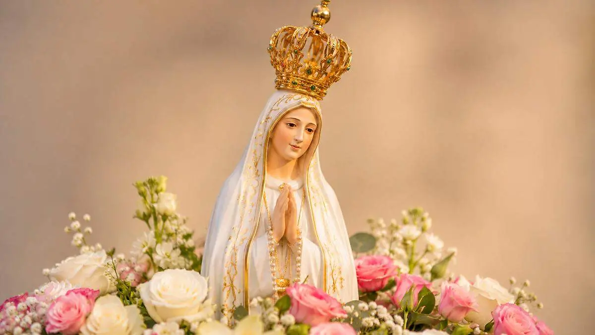 Virgen de Fátima