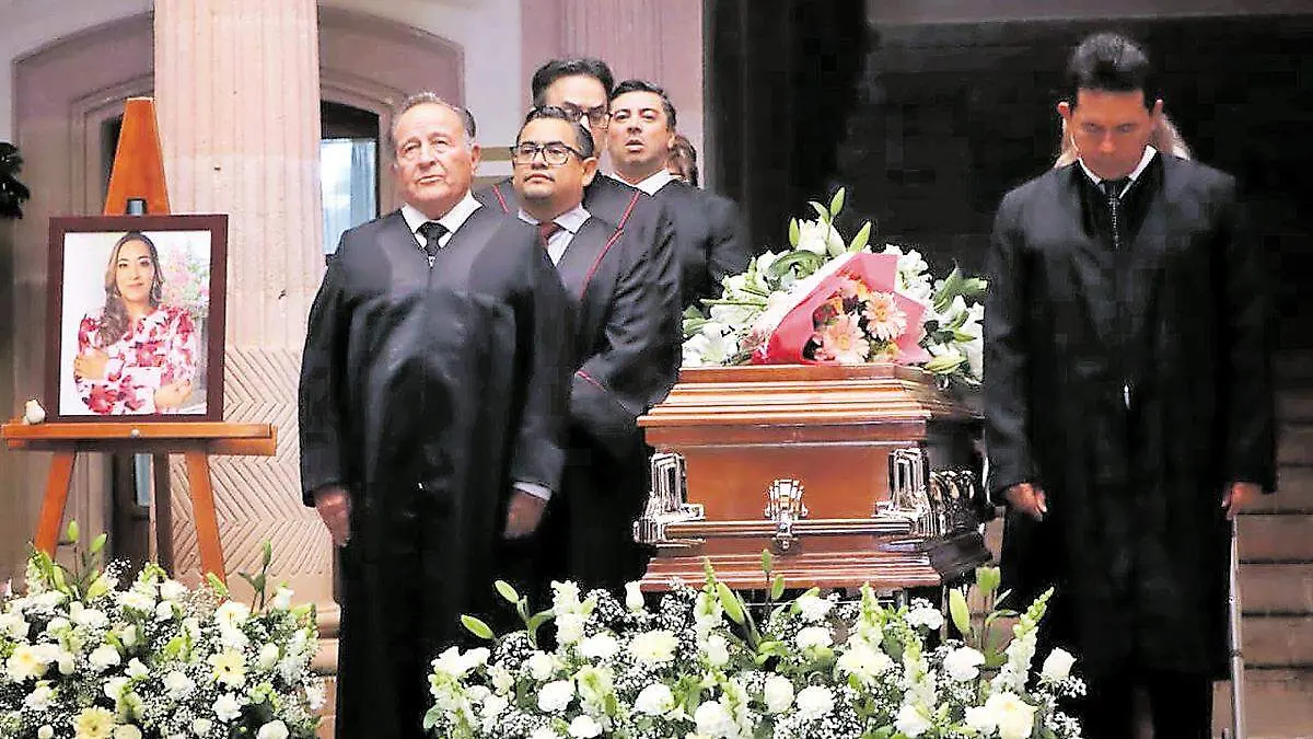 Homenaje a Oyuki Ramírez Burciaga