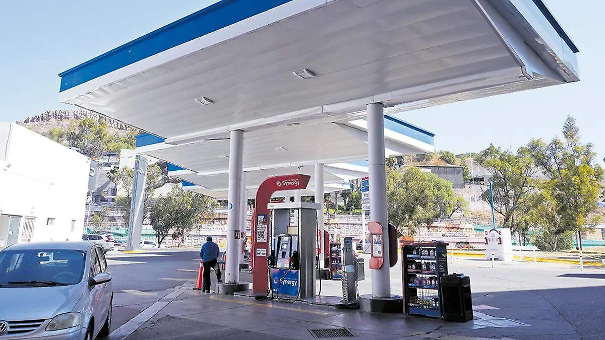 Gasolinera