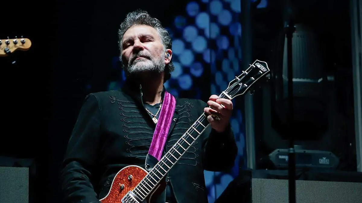 Mijares ofrece concierto en Fresnillo, Zacatecas