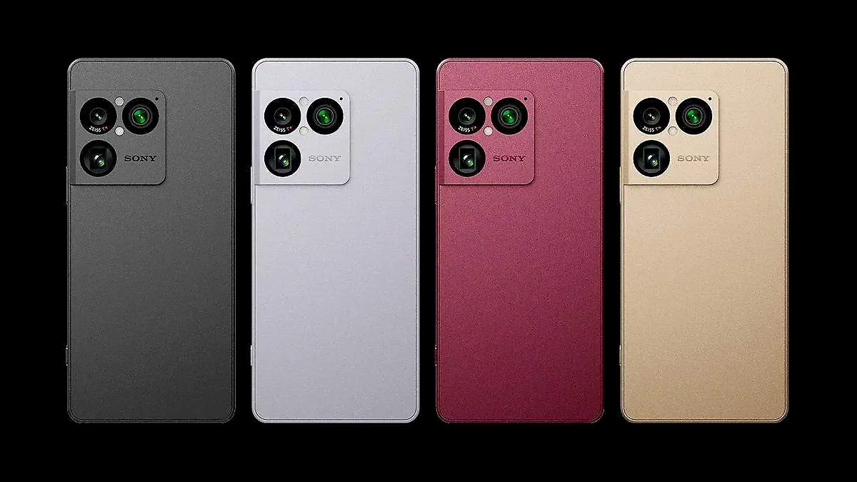 Teléfonos Sony