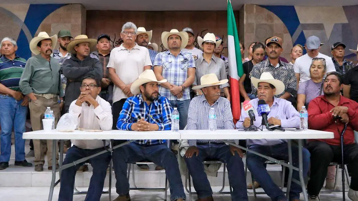 Productores de frijol