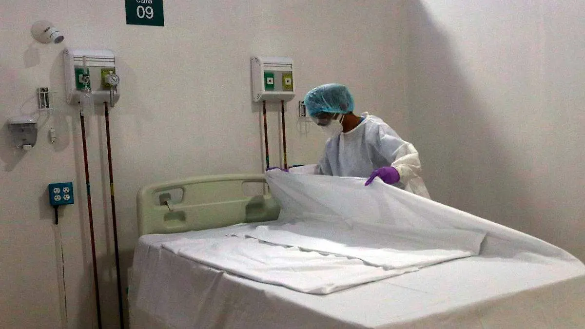 Cama de hospital