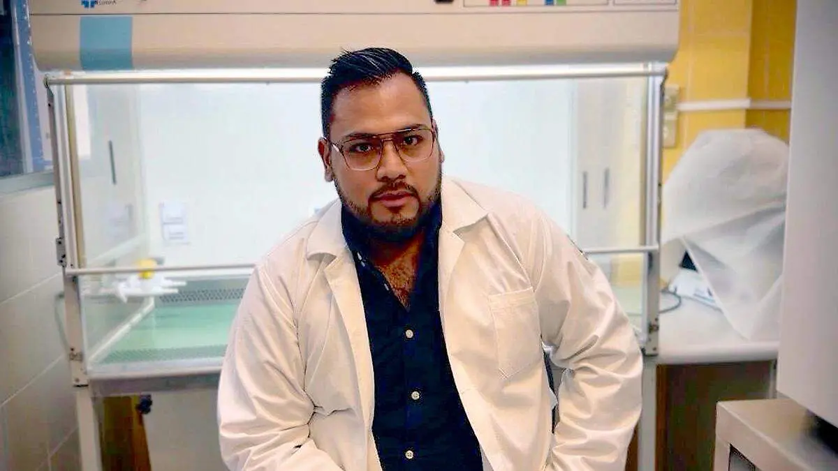 Médico científico del IMSS en Zacatecas es reconocido por sus investigaciones