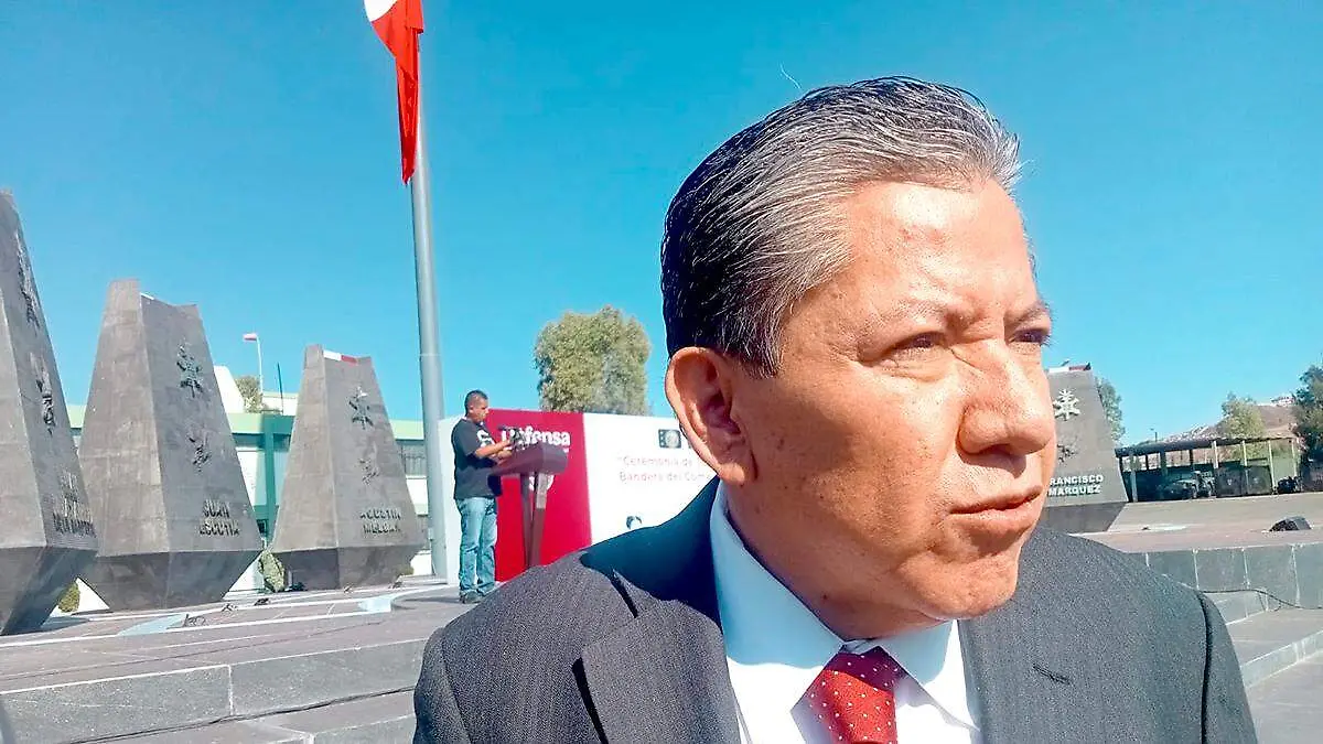 David Monreal Ávila, gobernador de Zacatecas