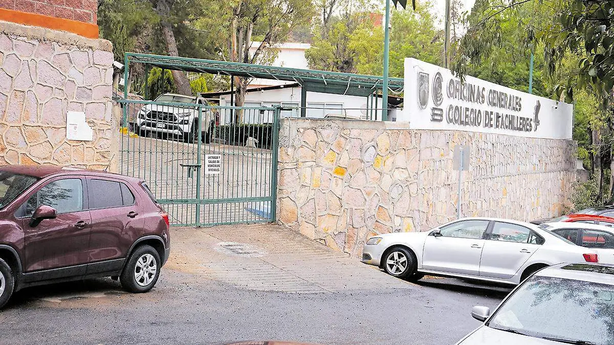 Oficinas centrales del Cobaez