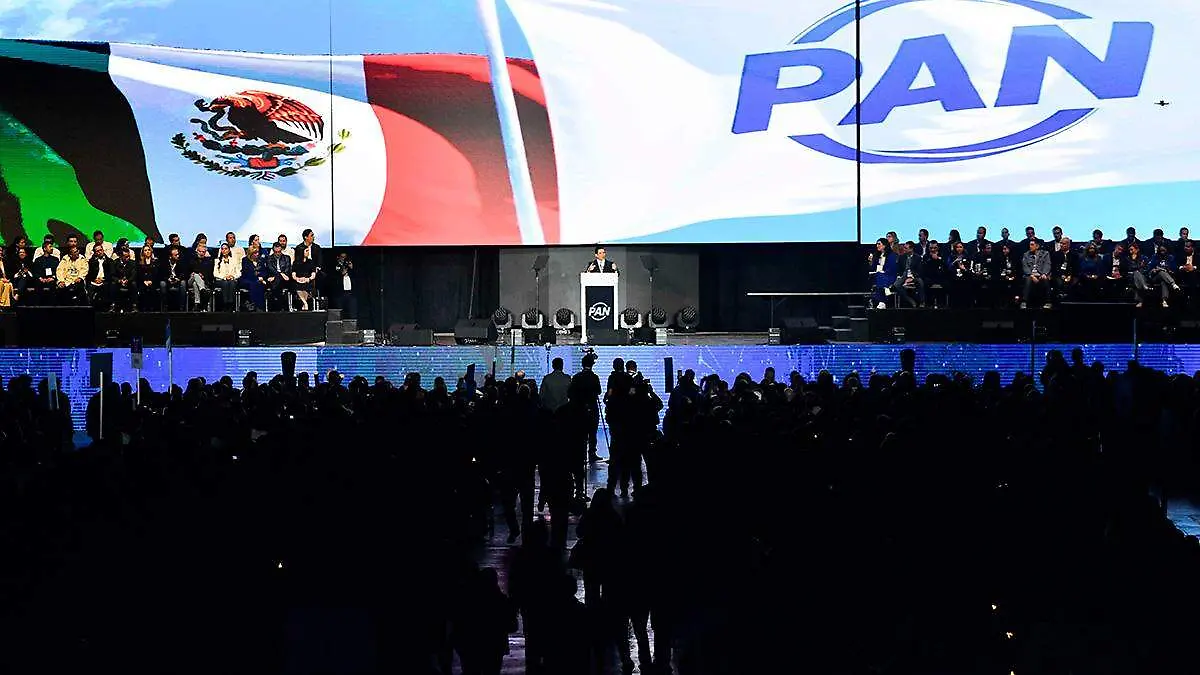 Asamblea nacional del PAN