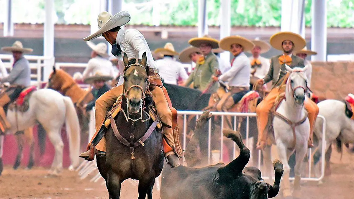Charrería de Zacatecas