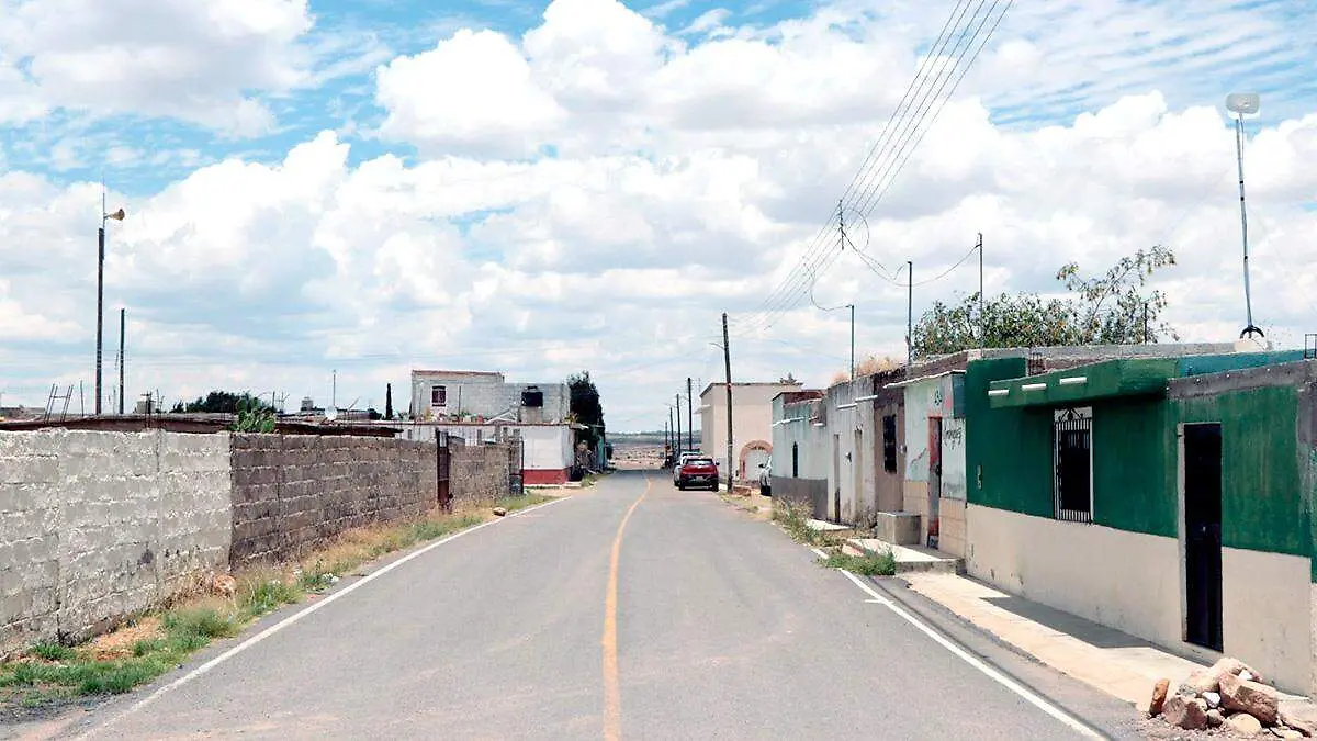Clima contrastante en el estado de Zacatecas