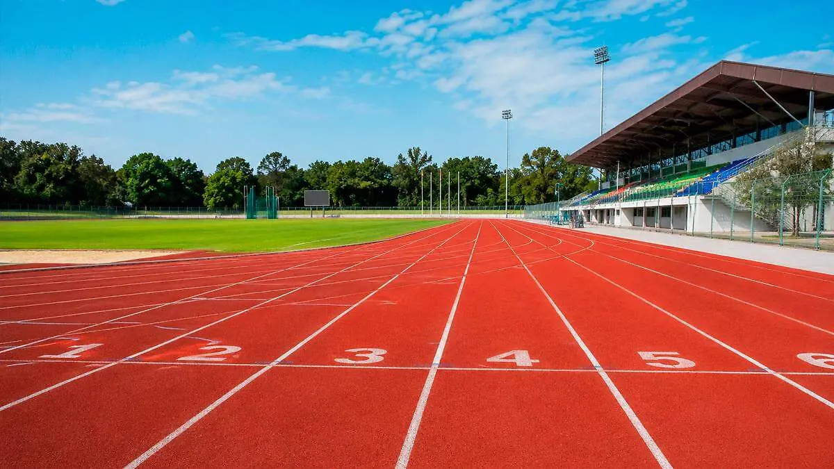 Pista de atletismo