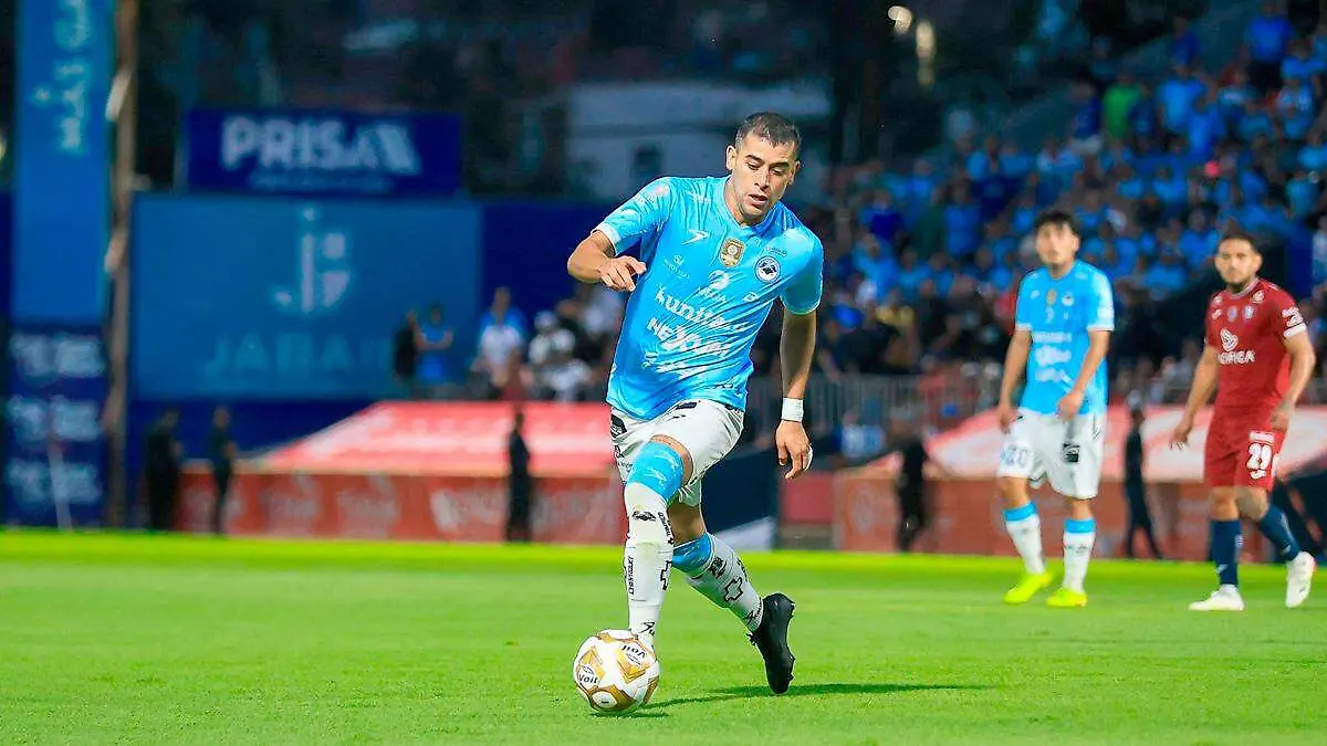 Jugadores de futbol