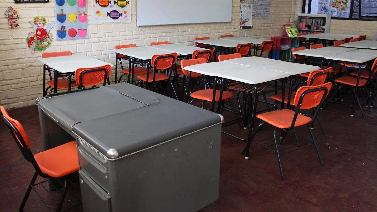 Salón de clases