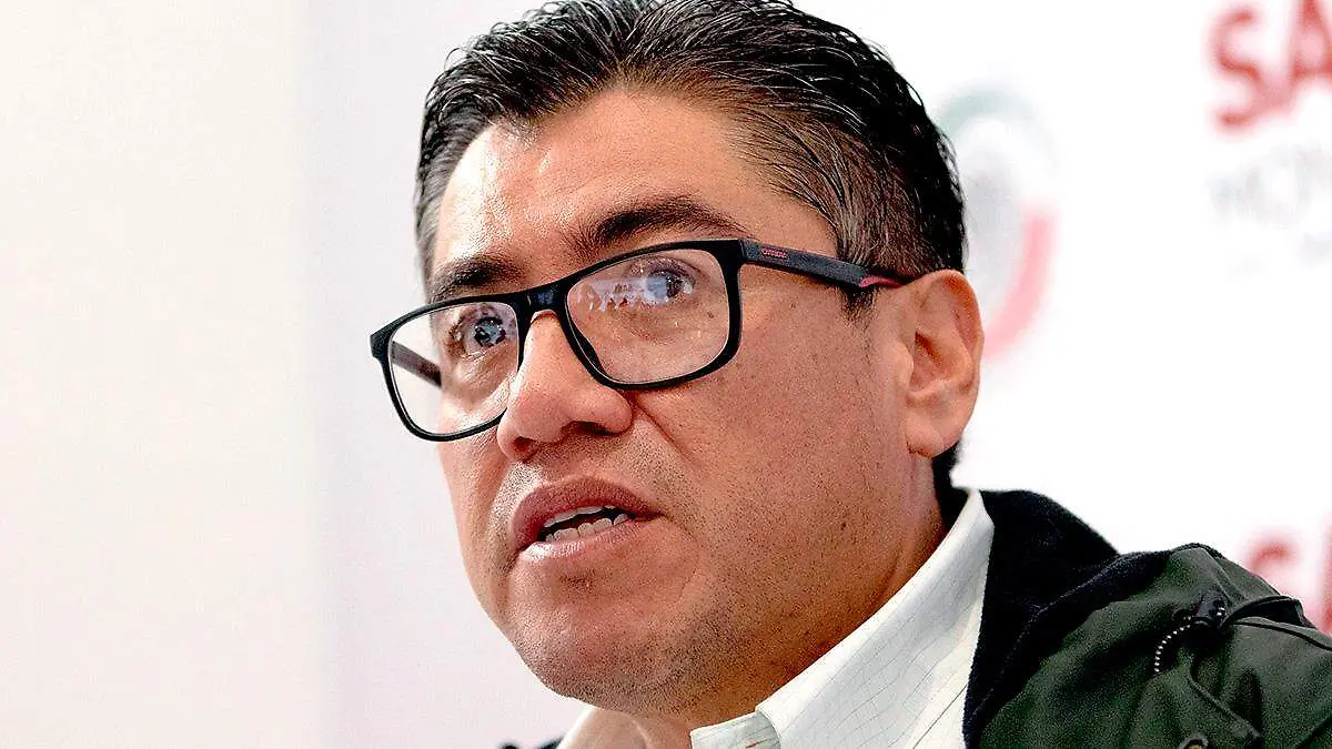 Saúl Monreal Ávila, senador de Zacatecas