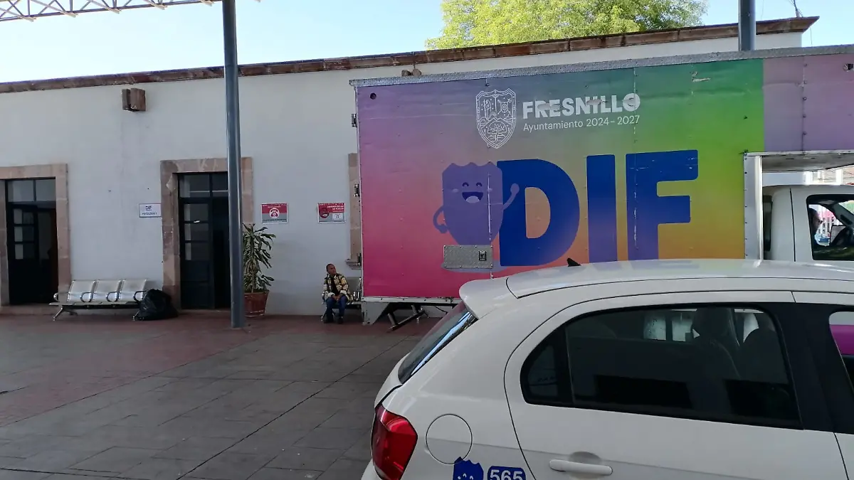 Edificio del Sistema DIF Municipal de Fresnillo, Zacatecas