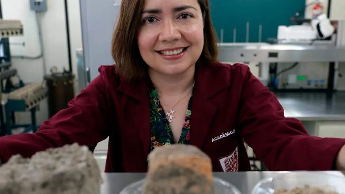 Investigadores IPN