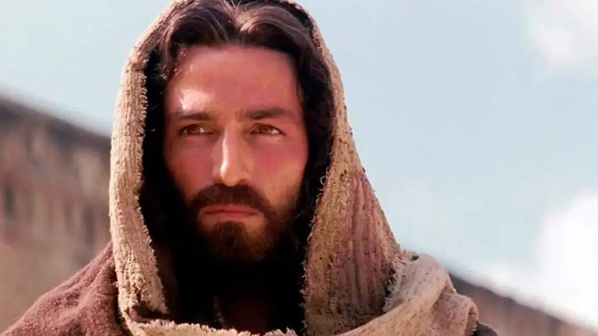 Escena la Pasión de Cristo