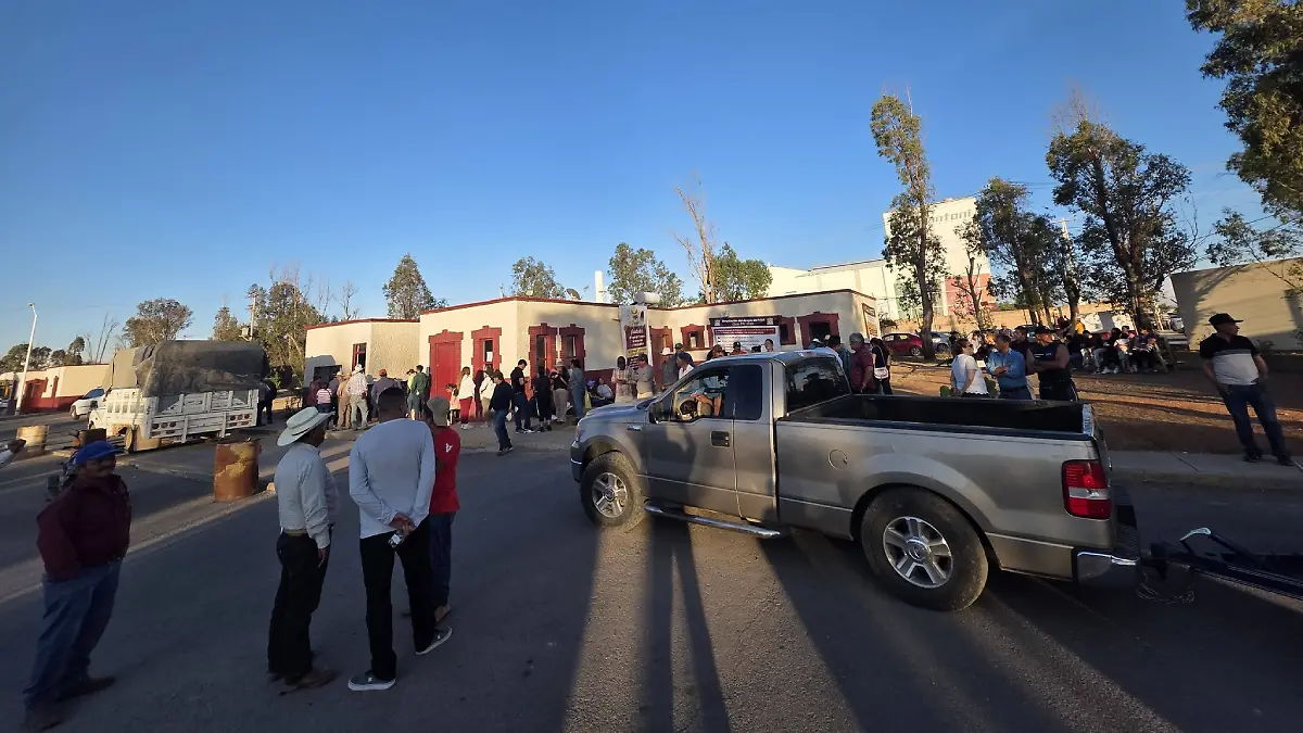 Entrega de costales para el acopio de frijol en Zacatecas