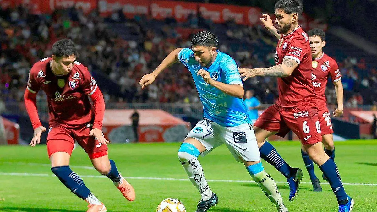 Partido de futbol