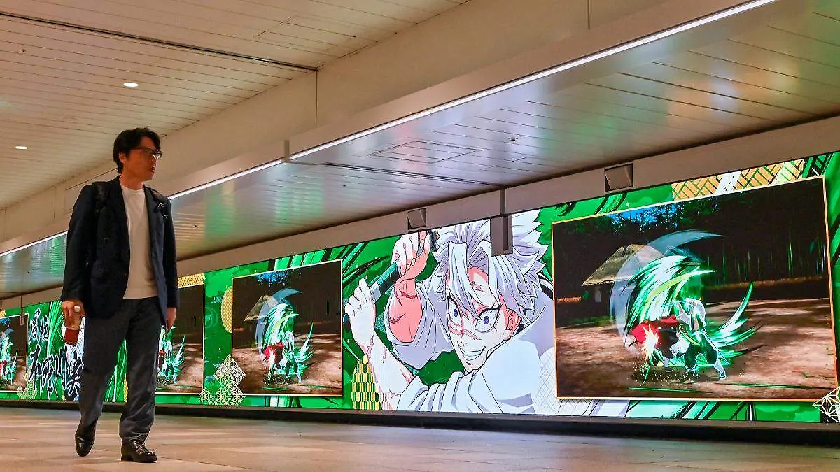 Personajes de anime