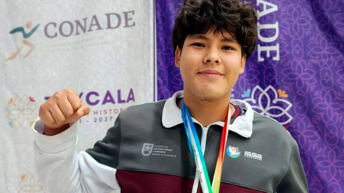 Medallista Conade