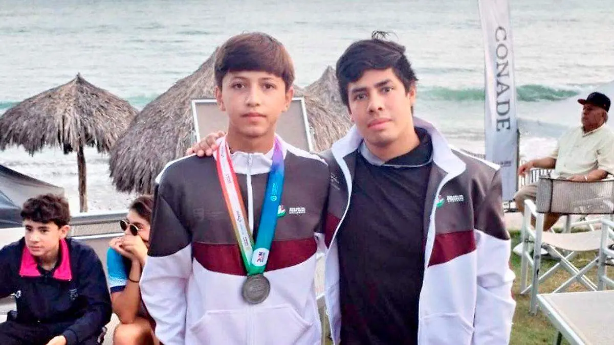 Medallistas Aguas Abiertas