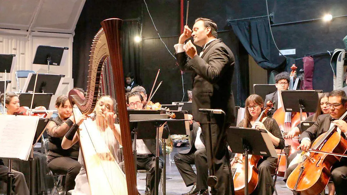Concierto de la Orquesta de Cámara
