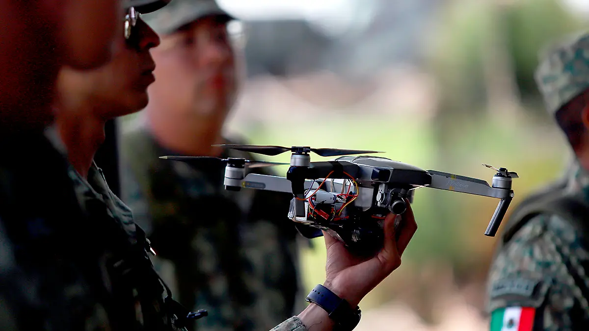 Dron