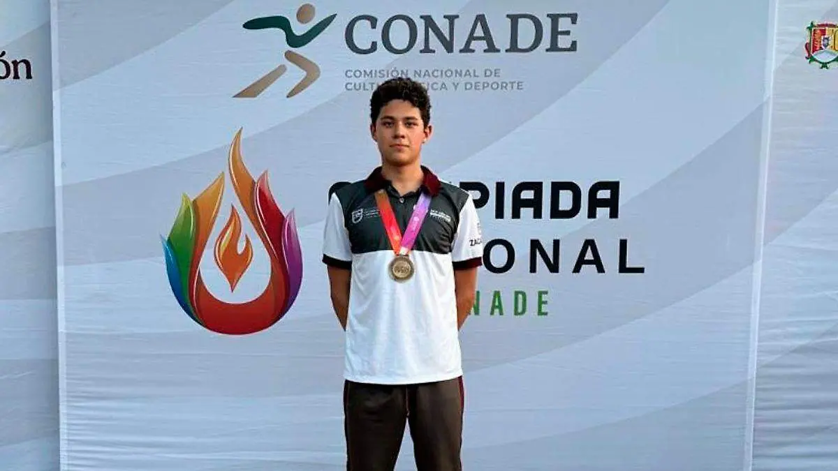 Medallista Conade