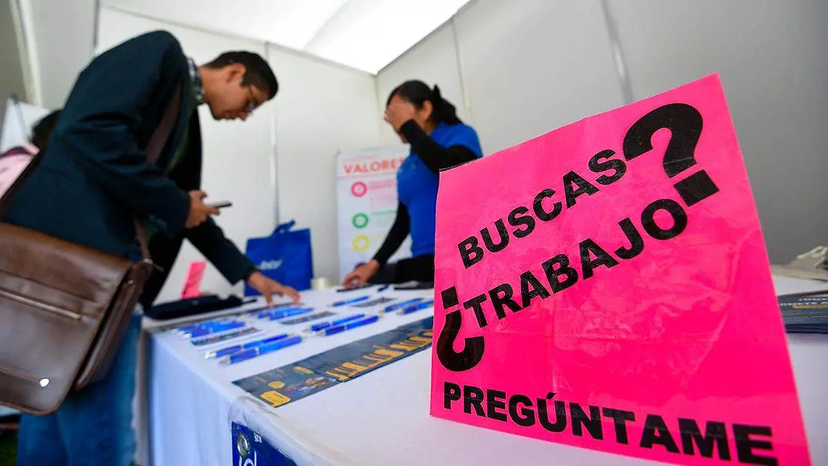 Feria de empleo en Toluca, Estado de México