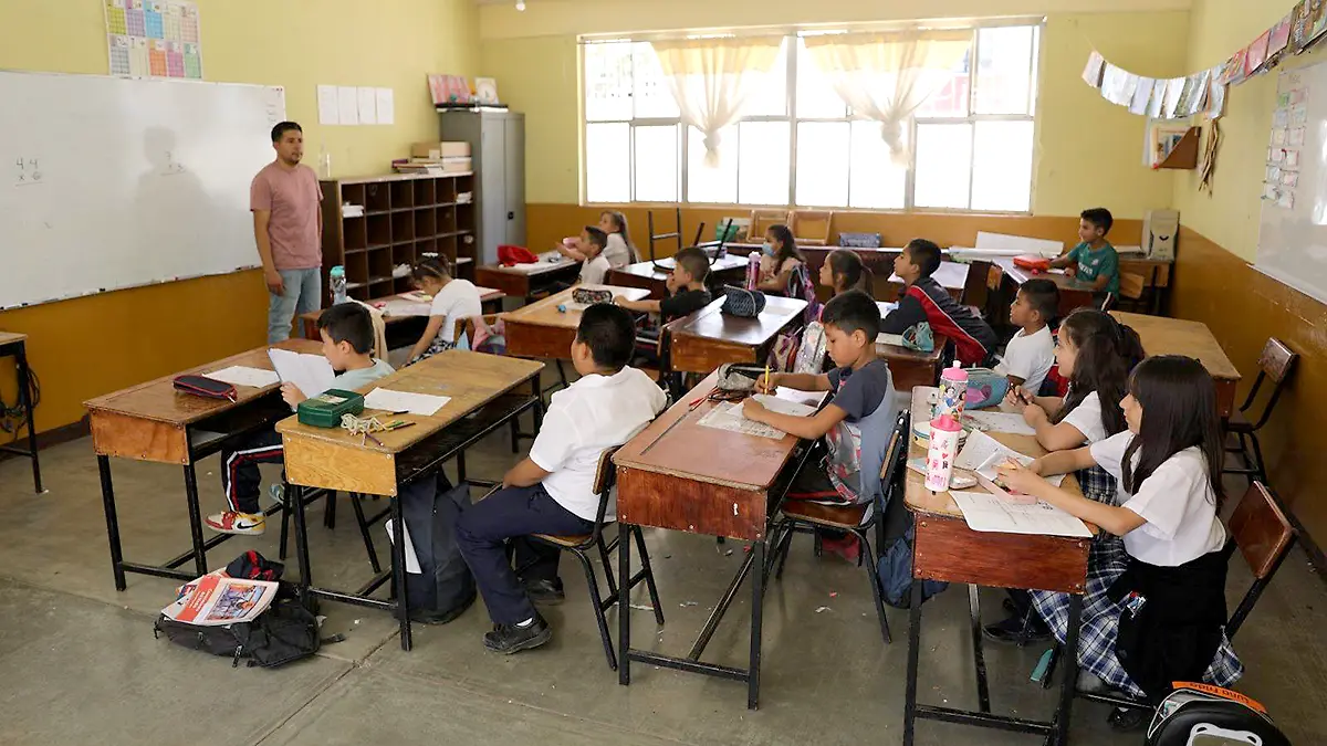 Salón de clases