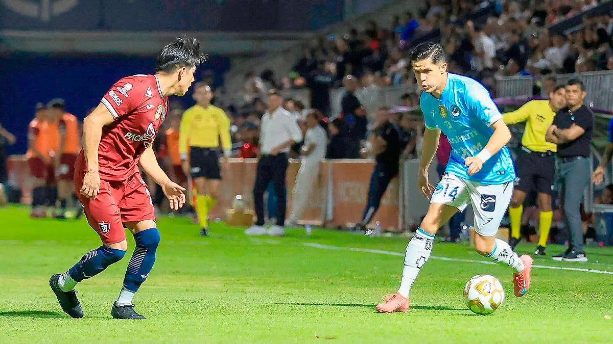 Partido de futbol