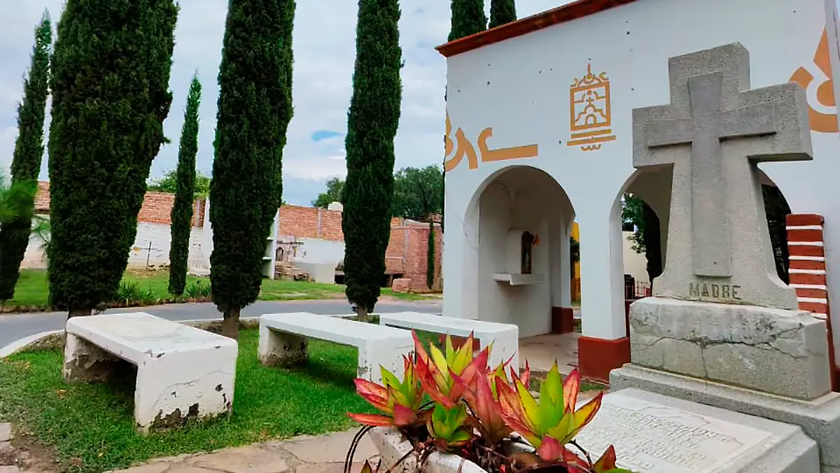 Panteón Dolores en Guadalupe, Zacatecas declarado patrimonio funerario