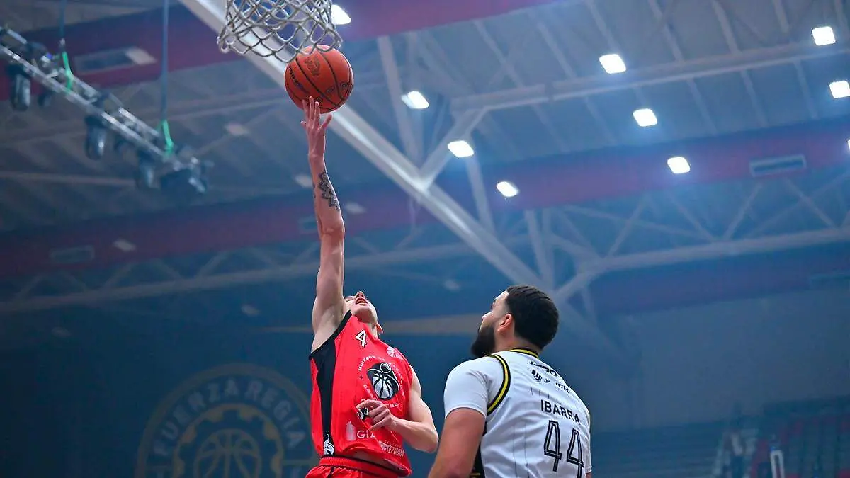 Partido de basquetbol