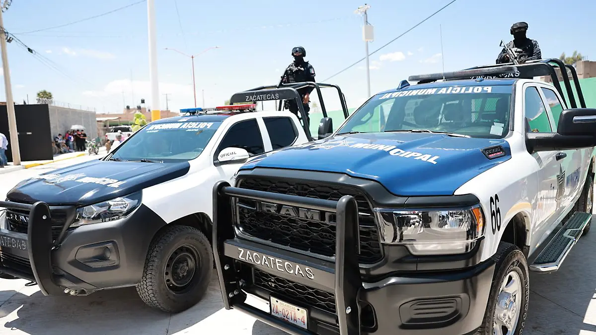 Patrullas policiales