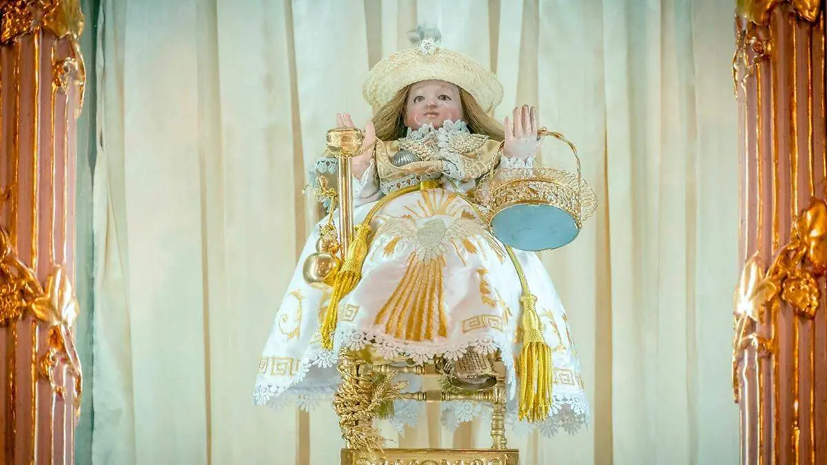 Santo Niño de Atocha