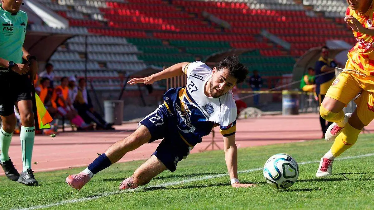 Jugadores de futbol