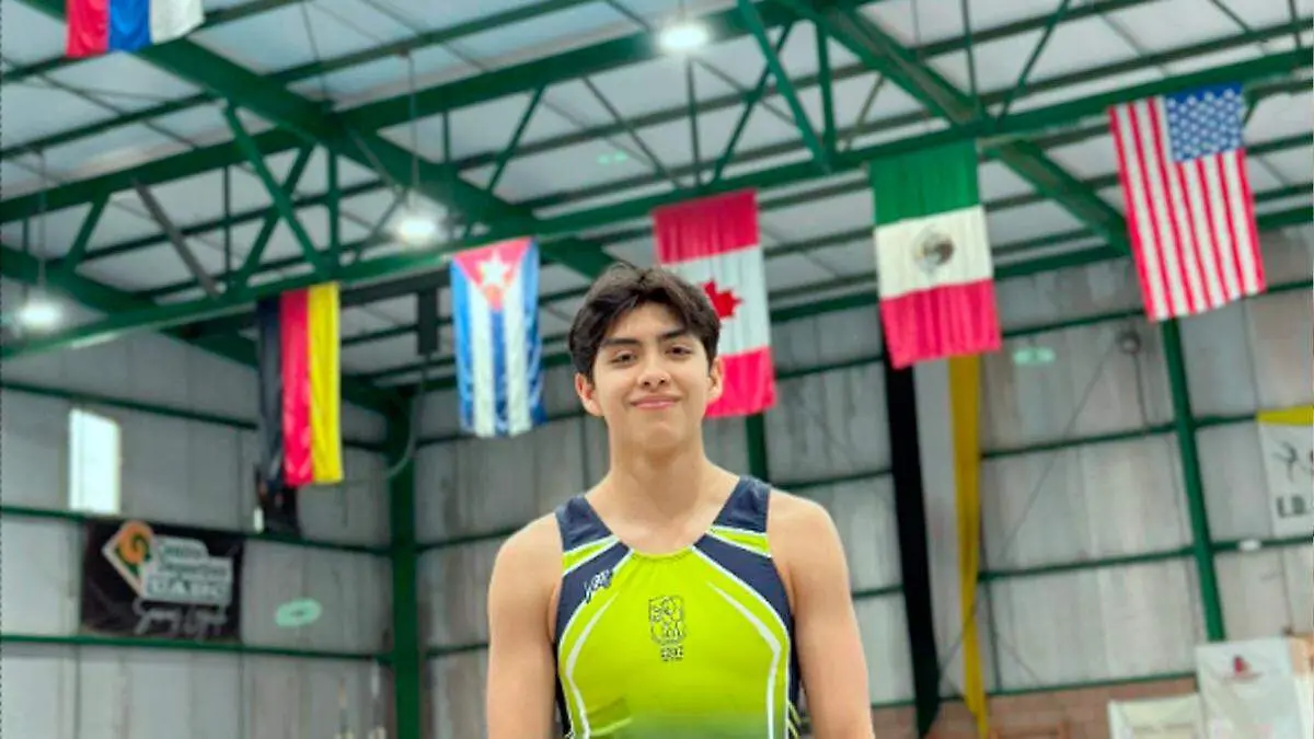 Gimnasta zacatecana