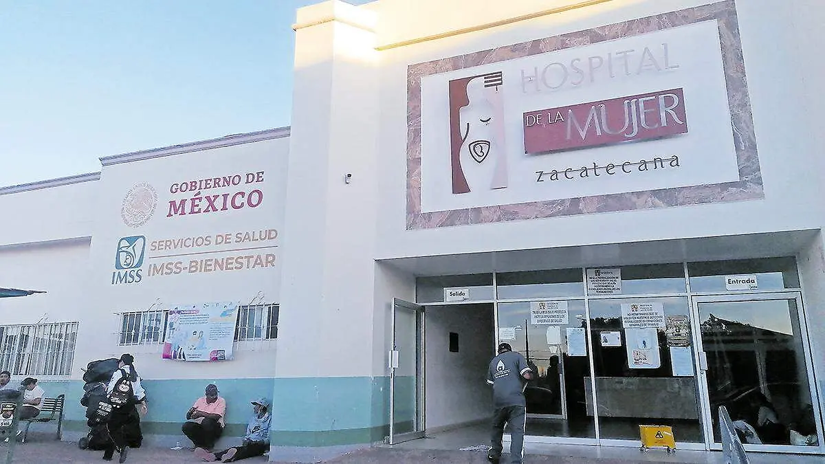 Hospital de la mujer