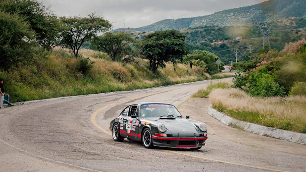 Carrera Panamericana
