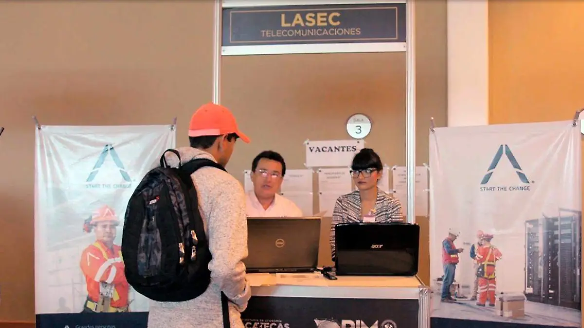 Feria del Empleo