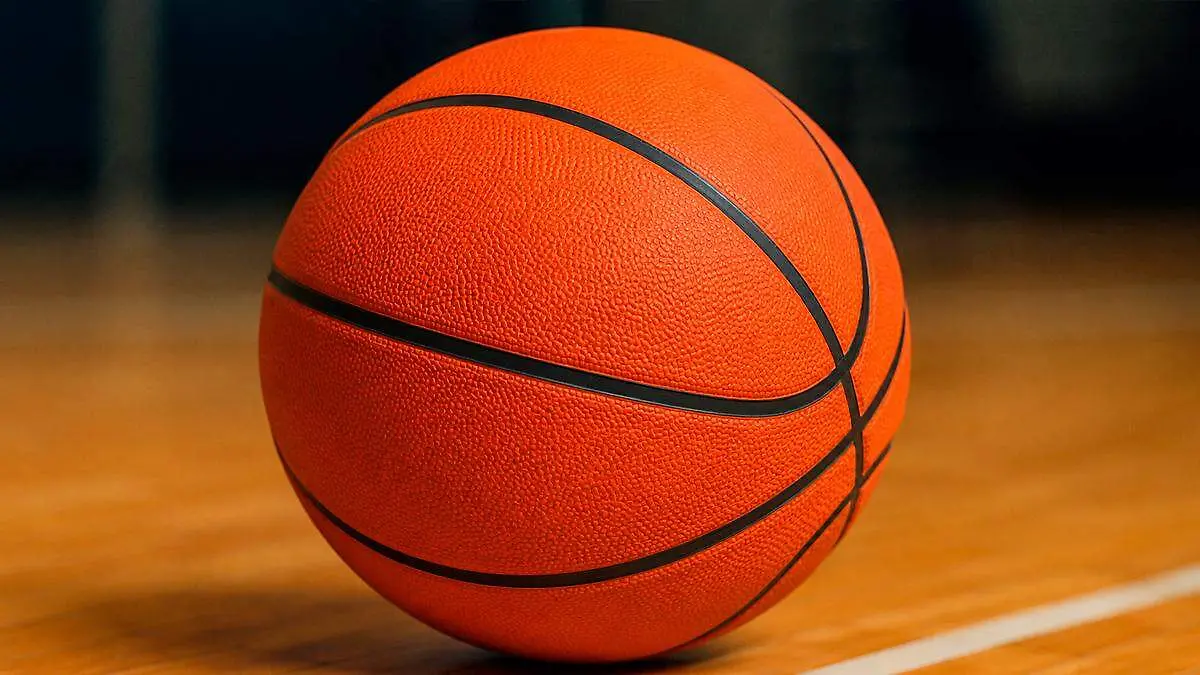 Balón de basquetbol