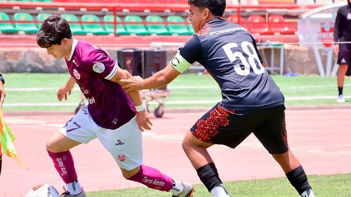 Jugadores de futbol