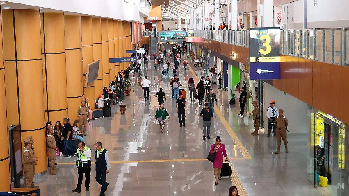 Aeropuerto CDMX